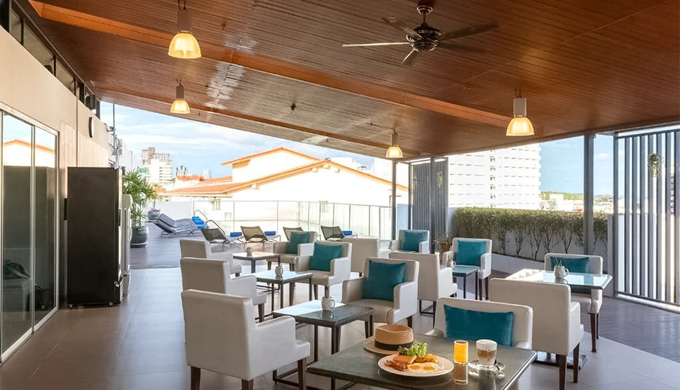 هتل تراولج پاتایا